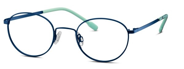 Kinderbrille Titanflex 830131 70 Größe 41 mit Einstärken-Gläser